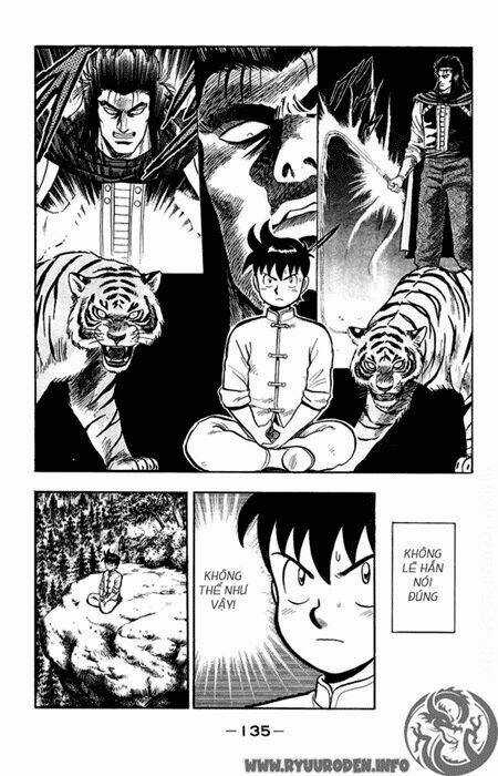 Hoàng Phi Hồng Phần 1 Chapter 22 trang 131