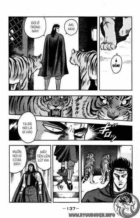 Hoàng Phi Hồng Phần 1 Chapter 22 trang 133