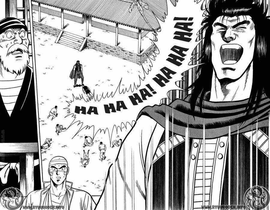 Hoàng Phi Hồng Phần 1 Chapter 22 trang 144