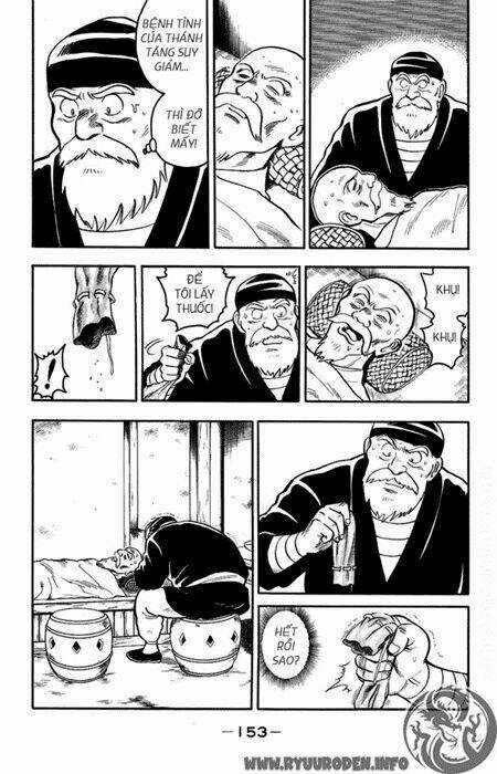 Hoàng Phi Hồng Phần 1 Chapter 22 trang 146