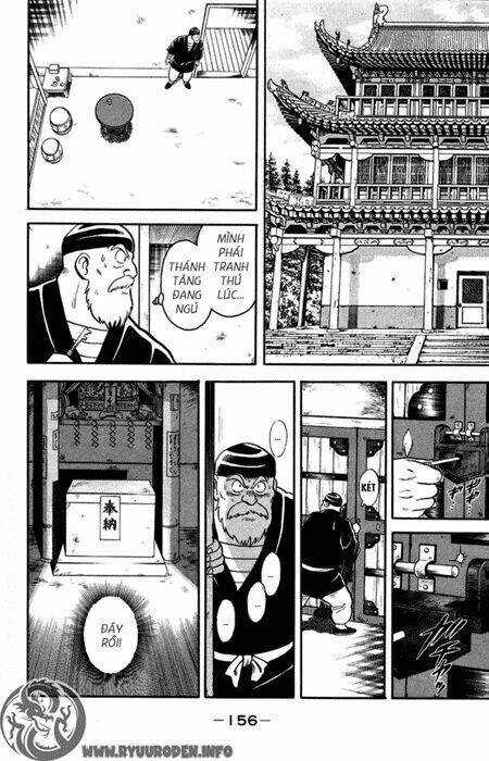 Hoàng Phi Hồng Phần 1 Chapter 22 trang 149