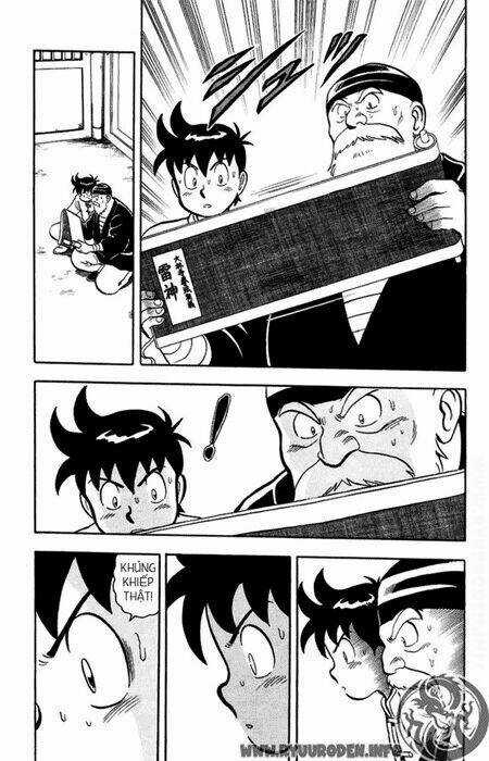 Hoàng Phi Hồng Phần 1 Chapter 22 trang 154