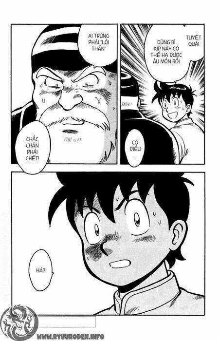 Hoàng Phi Hồng Phần 1 Chapter 22 trang 155