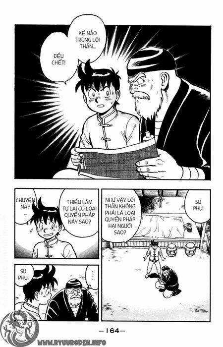 Hoàng Phi Hồng Phần 1 Chapter 22 trang 157