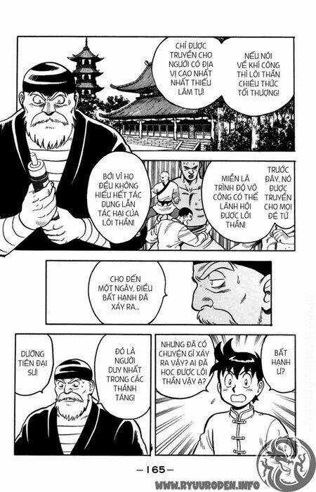 Hoàng Phi Hồng Phần 1 Chapter 22 trang 158