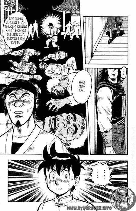 Hoàng Phi Hồng Phần 1 Chapter 22 trang 160