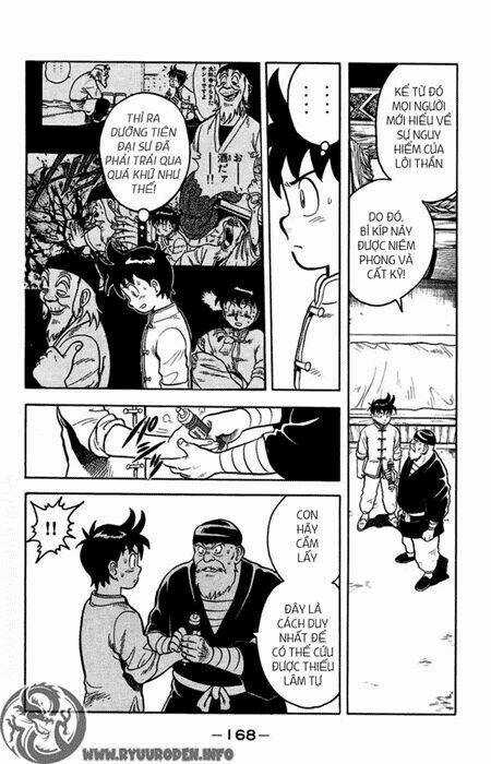 Hoàng Phi Hồng Phần 1 Chapter 22 trang 161