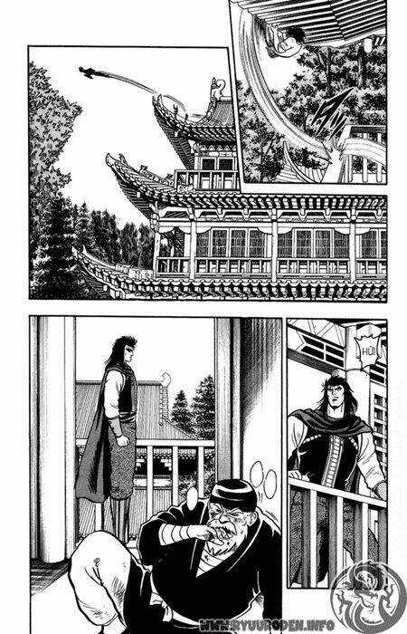 Hoàng Phi Hồng Phần 1 Chapter 22 trang 166