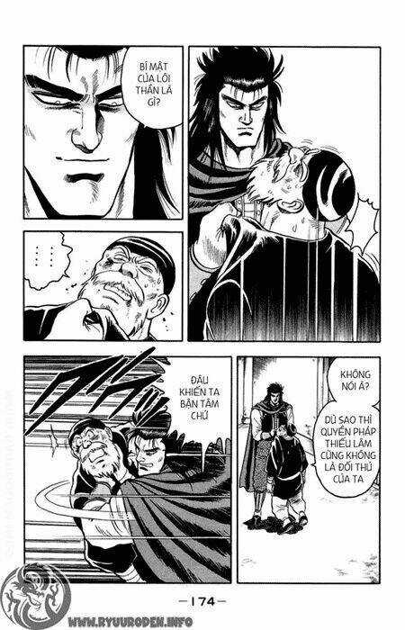 Hoàng Phi Hồng Phần 1 Chapter 22 trang 167