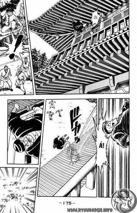 Hoàng Phi Hồng Phần 1 Chapter 22 trang 168