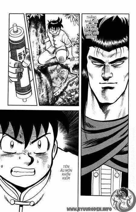 Hoàng Phi Hồng Phần 1 Chapter 22 trang 170