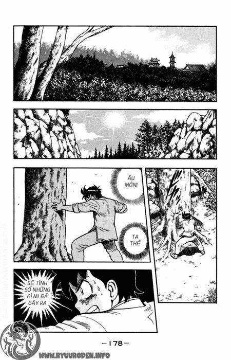 Hoàng Phi Hồng Phần 1 Chapter 22 trang 171