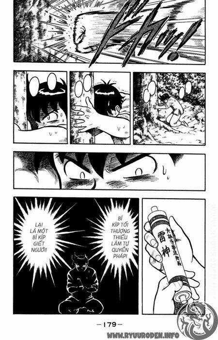 Hoàng Phi Hồng Phần 1 Chapter 22 trang 172