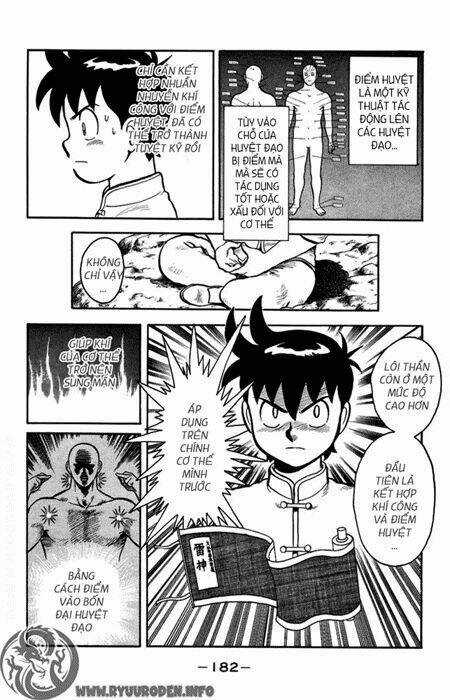 Hoàng Phi Hồng Phần 1 Chapter 22 trang 175