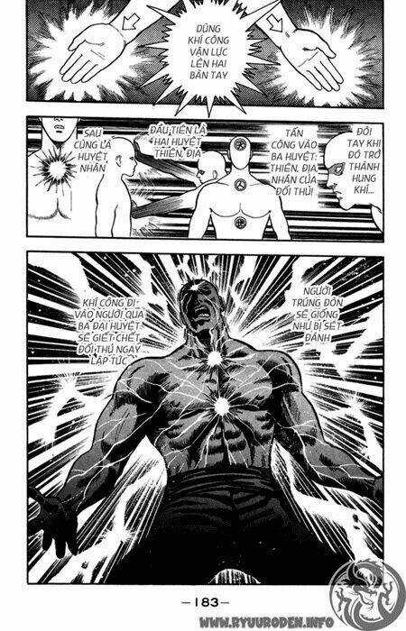 Hoàng Phi Hồng Phần 1 Chapter 22 trang 176