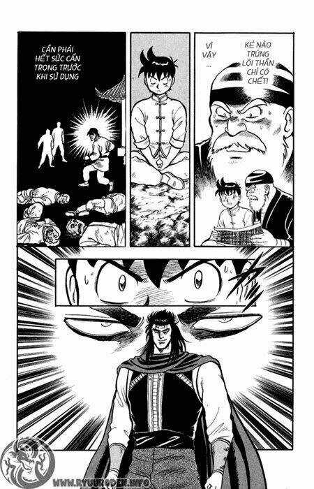 Hoàng Phi Hồng Phần 1 Chapter 22 trang 177