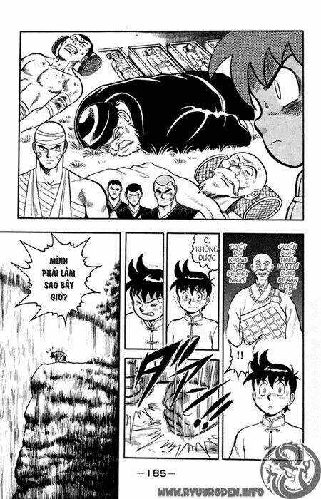 Hoàng Phi Hồng Phần 1 Chapter 22 trang 178