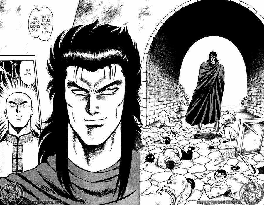 Hoàng Phi Hồng Phần 1 Chapter 22 trang 18