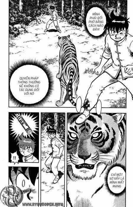 Hoàng Phi Hồng Phần 1 Chapter 22 trang 185