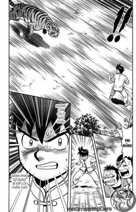 Hoàng Phi Hồng Phần 1 Chapter 22 trang 186