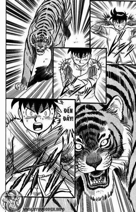 Hoàng Phi Hồng Phần 1 Chapter 22 trang 187