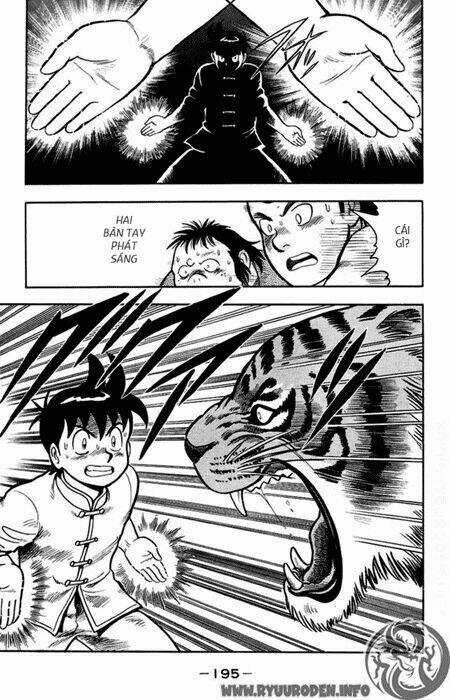 Hoàng Phi Hồng Phần 1 Chapter 22 trang 188