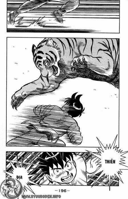 Hoàng Phi Hồng Phần 1 Chapter 22 trang 189