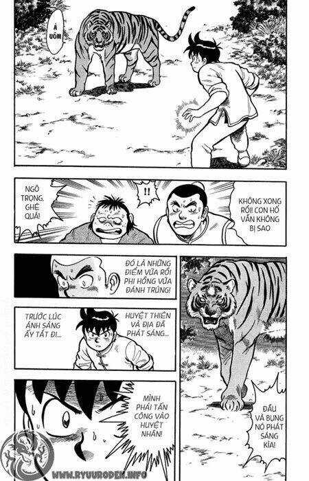 Hoàng Phi Hồng Phần 1 Chapter 22 trang 191