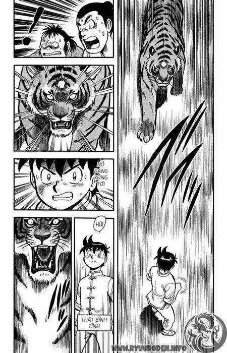 Hoàng Phi Hồng Phần 1 Chapter 22 trang 192