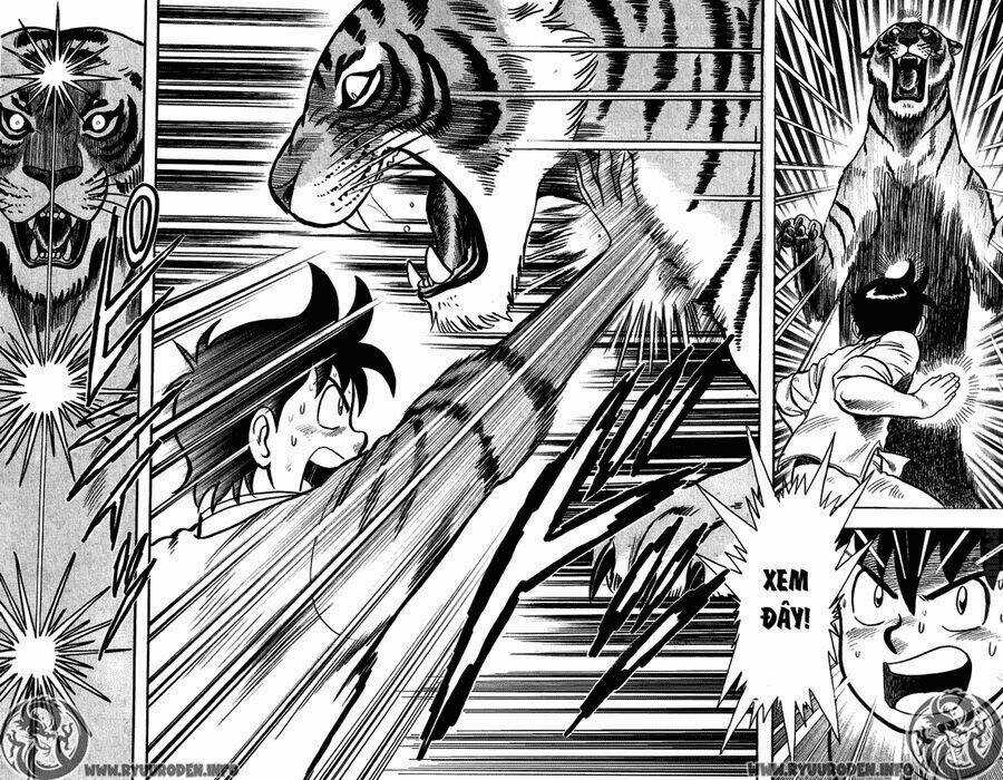 Hoàng Phi Hồng Phần 1 Chapter 22 trang 193