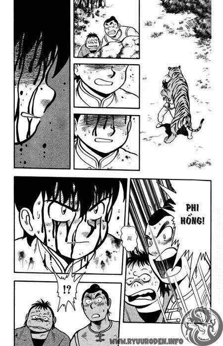 Hoàng Phi Hồng Phần 1 Chapter 22 trang 195