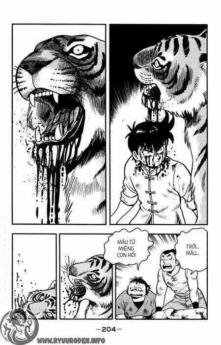 Hoàng Phi Hồng Phần 1 Chapter 22 trang 196