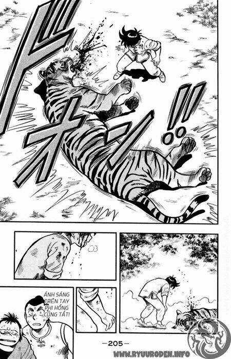 Hoàng Phi Hồng Phần 1 Chapter 22 trang 197