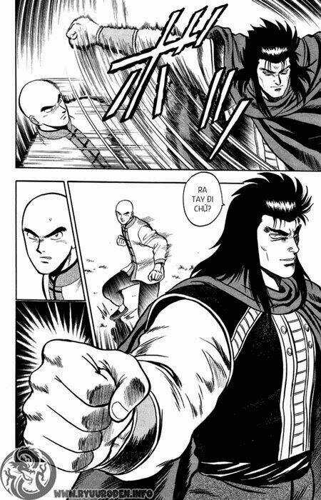 Hoàng Phi Hồng Phần 1 Chapter 22 trang 23