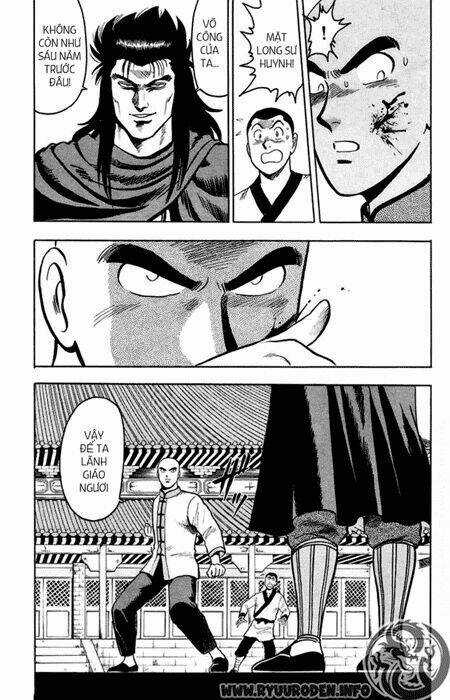 Hoàng Phi Hồng Phần 1 Chapter 22 trang 24