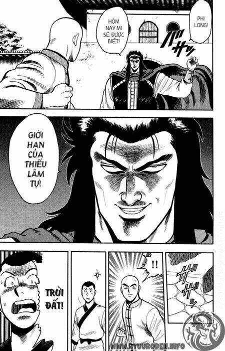 Hoàng Phi Hồng Phần 1 Chapter 22 trang 26