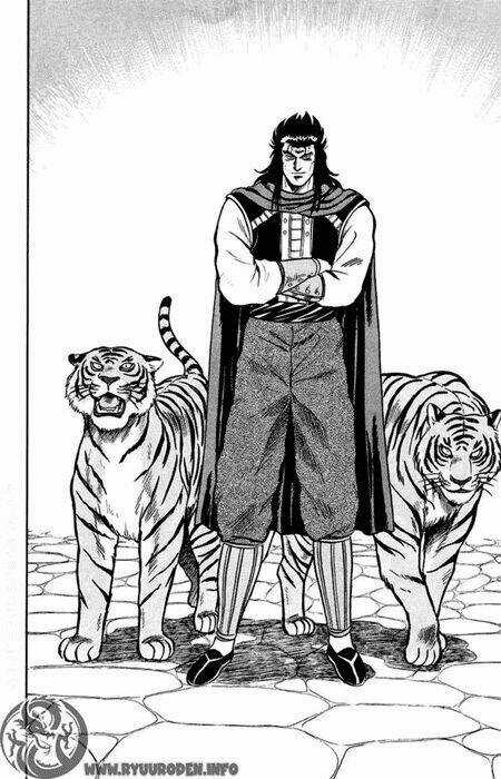 Hoàng Phi Hồng Phần 1 Chapter 22 trang 27