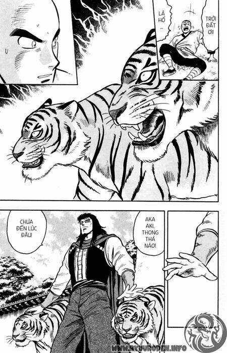 Hoàng Phi Hồng Phần 1 Chapter 22 trang 28