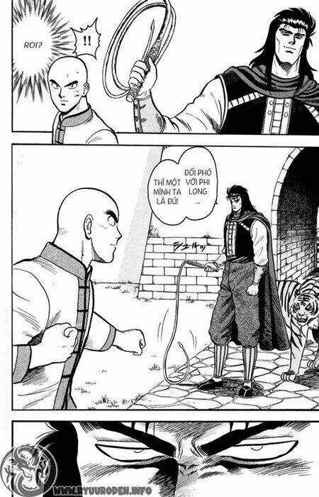 Hoàng Phi Hồng Phần 1 Chapter 22 trang 29