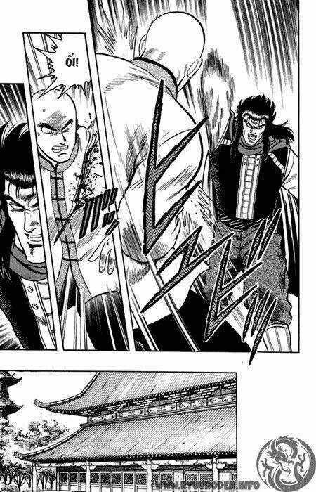 Hoàng Phi Hồng Phần 1 Chapter 22 trang 30