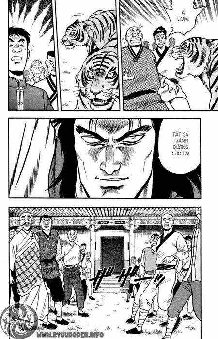 Hoàng Phi Hồng Phần 1 Chapter 22 trang 32