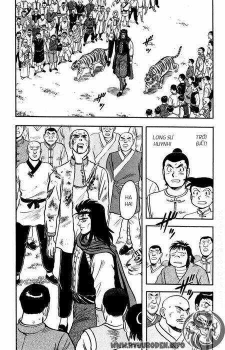 Hoàng Phi Hồng Phần 1 Chapter 22 trang 33