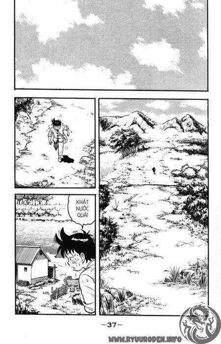 Hoàng Phi Hồng Phần 1 Chapter 22 trang 35