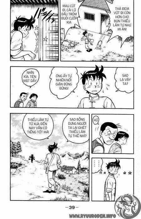 Hoàng Phi Hồng Phần 1 Chapter 22 trang 37