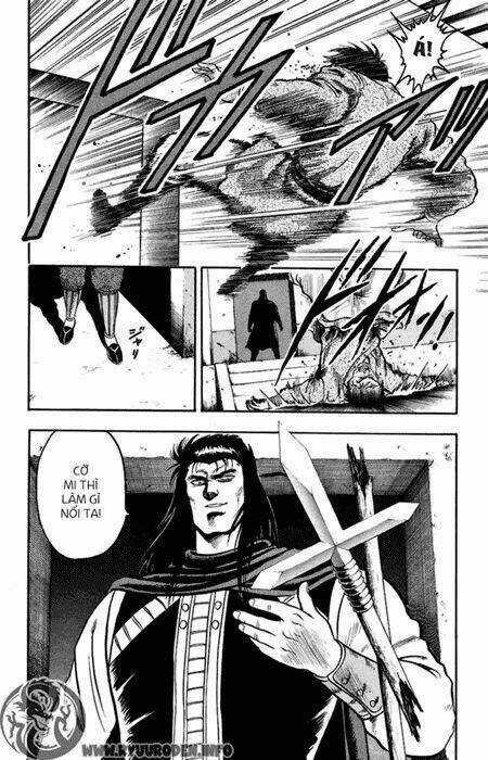 Hoàng Phi Hồng Phần 1 Chapter 22 trang 42