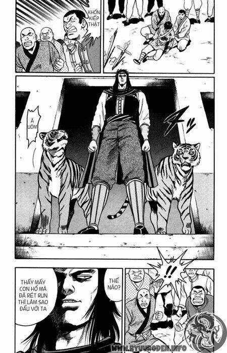 Hoàng Phi Hồng Phần 1 Chapter 22 trang 43