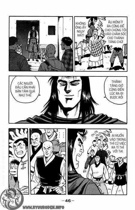 Hoàng Phi Hồng Phần 1 Chapter 22 trang 44