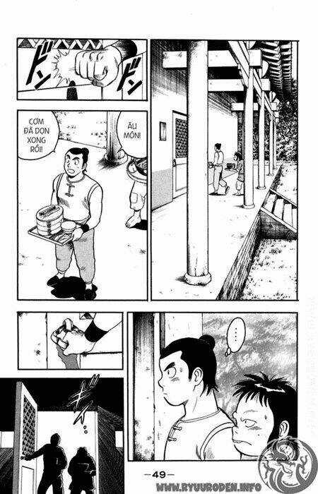 Hoàng Phi Hồng Phần 1 Chapter 22 trang 47