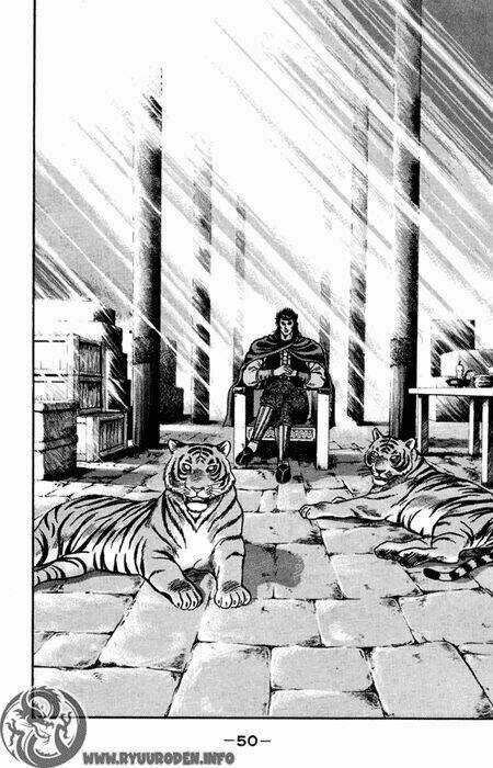 Hoàng Phi Hồng Phần 1 Chapter 22 trang 48