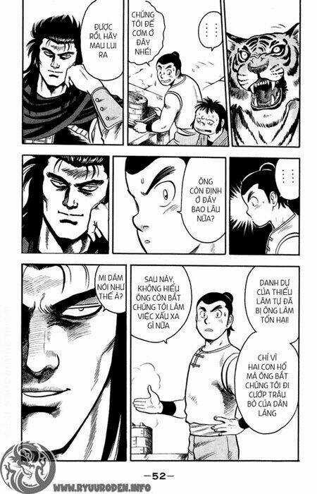 Hoàng Phi Hồng Phần 1 Chapter 22 trang 49